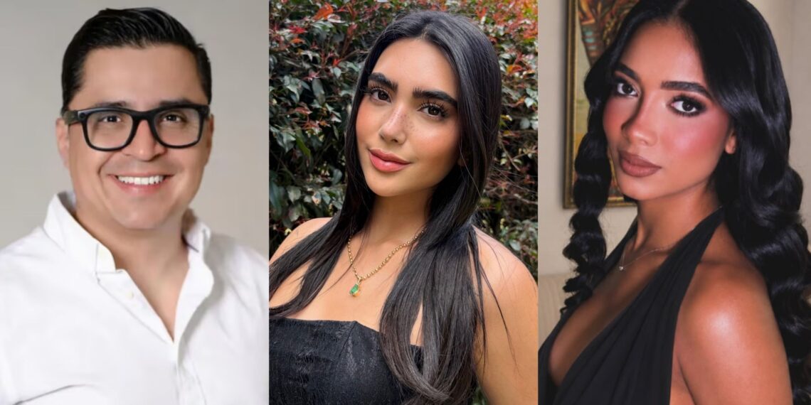 UNP retira esquemas de seguridad a Beto Coral, Gabriela Muñoz y Juliana Guerrero