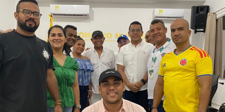 Concejo de Villanueva respalda nueva emisora comunitaria