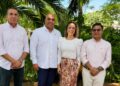 Aqualia y autoridades ambientales del Caribe acuerdan agenda conjunta para proteger el agua