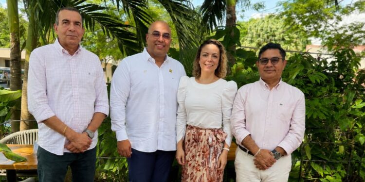 Aqualia y autoridades ambientales del Caribe acuerdan agenda conjunta para proteger el agua