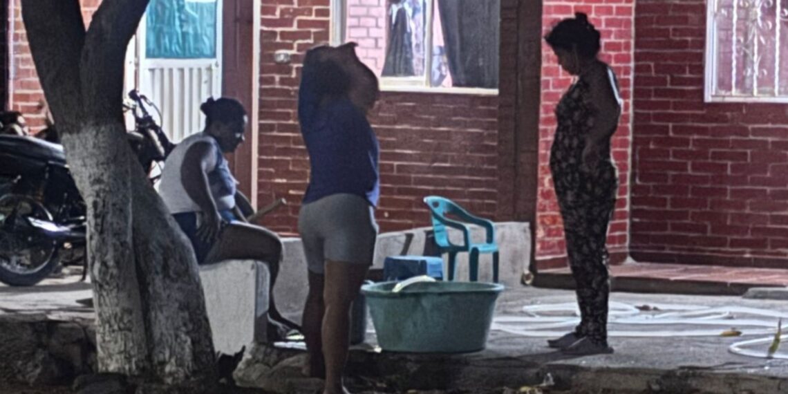 Habitantes del barrio Majayura Primera Etapa de Riohacha anuncian protesta por falta de agua