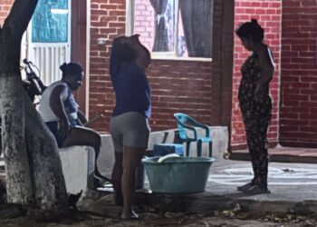 Habitantes del barrio Majayura Primera Etapa de Riohacha anuncian protesta por falta de agua