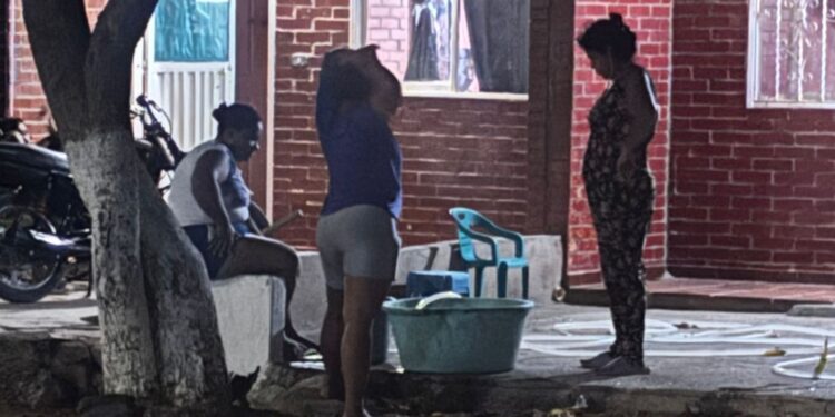 Habitantes del barrio Majayura Primera Etapa de Riohacha anuncian protesta por falta de agua