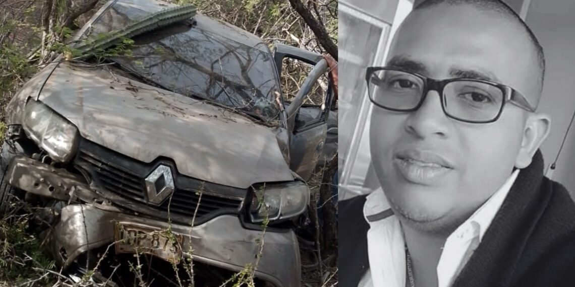 Muere conductor en accidente de tránsito en la vía Riohacha–Camarones; dos mujeres resultaron heridas