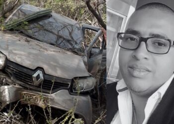 Muere conductor en accidente de tránsito en la vía Riohacha–Camarones; dos mujeres resultaron heridas