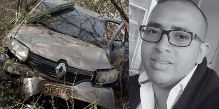 Muere conductor en accidente de tránsito en la vía Riohacha–Camarones; dos mujeres resultaron heridas
