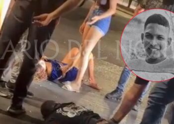 Accidente de tránsito en Riohacha deja un muerto y una joven gravemente herida