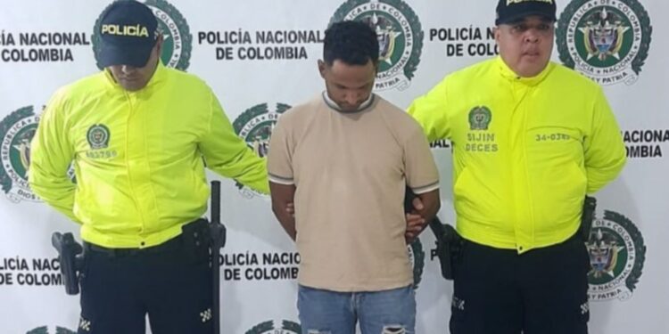 Envían a prisión a presunto responsable de asesinar a una mujer en Valledupar