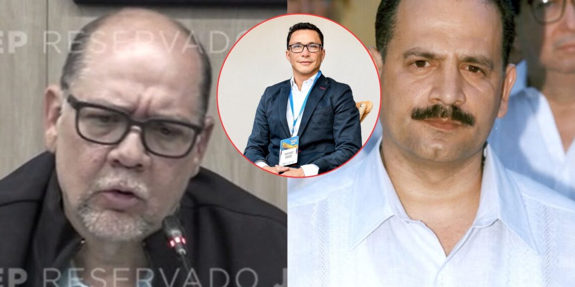 Ante la JEP, exjefe paramilitar afirmó que hubo un plan para asesinar a Carlos Caicedo
