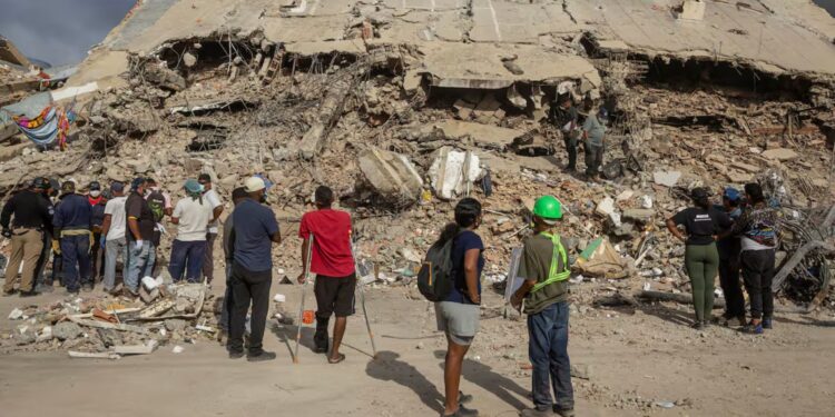 Sismo de magnitud 4 sacude La Guaira semanas después de dos terremotos