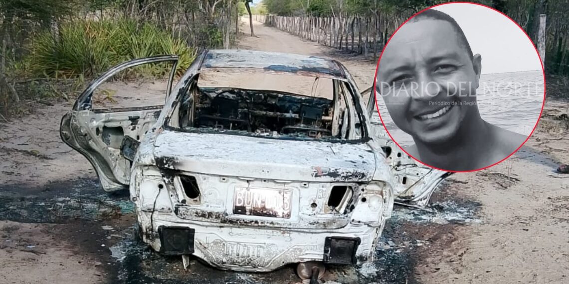 Identifican a las víctimas del doble homicidio hallado en la vía Riohacha-Cuestecita