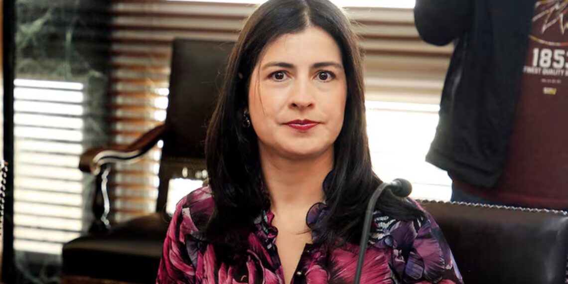 Polémica en la CCI: Carolina Soto declina su nombramiento tras presión del Gobierno Nacional