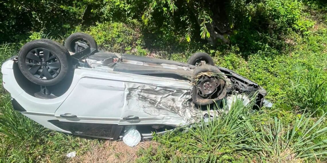 Accidente entre dos vehículos dejó varios lesionados en vía San Juan del Cesar–Valledupar