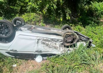 Accidente entre dos vehículos dejó varios lesionados en vía San Juan del Cesar–Valledupar
