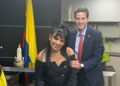 María Rocío Cortés Vargas asumió como nueva superintendente de Industria y Comercio
