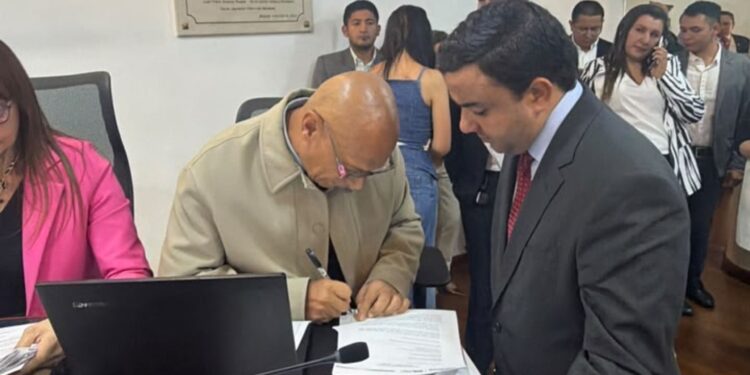 Representante Jorge Figueroa cita a debate por crisis energética en La Guajira