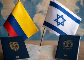 Colombia e Israel eliminarán el requisito de visa desde el 1 de septiembre