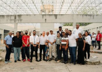 Tras 16 años en abandono, recuperan la Plaza de Mercado de San Juan del Cesar