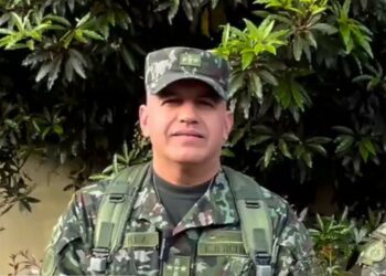 Capturan a coronel del Ejército señalado de presuntos nexos con el ELN y disidencias