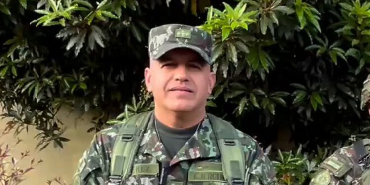 Capturan a coronel del Ejército señalado de presuntos nexos con el ELN y disidencias