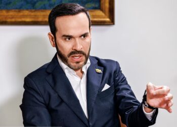 CNE reconoce a Defensores de la Patria como partido político de De La Espriella