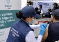 Gobierno refuerza vacunación en zonas afectadas por el terremoto en Colombia