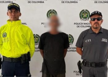 Capturan en Riohacha a hombre requerido por actos sexuales con menor de 14 años