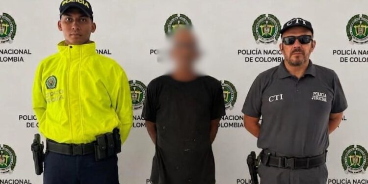Capturan en Riohacha a hombre requerido por actos sexuales con menor de 14 años