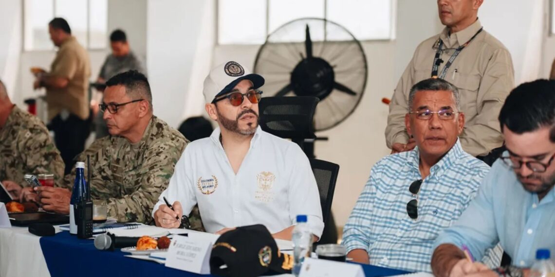 De La Espriella ordena operativos contra migrantes irregulares vinculados a delitos