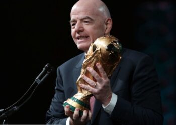 Gianni Infantino asistirá a la posesión de Abelardo De La Espriella en Cali