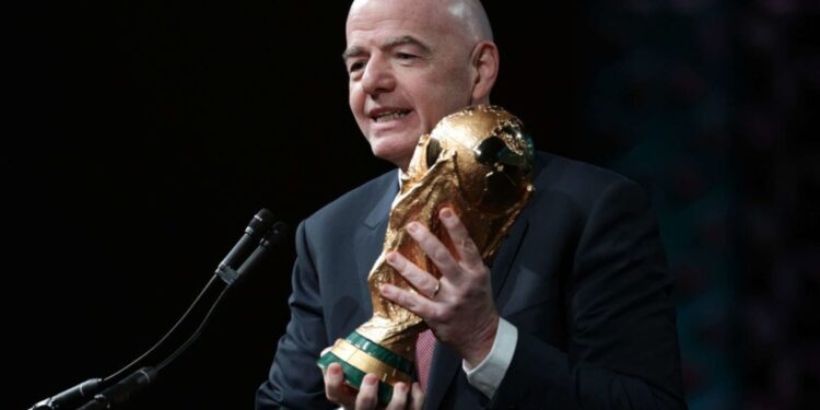Gianni Infantino asistirá a la posesión de Abelardo De La Espriella en Cali
