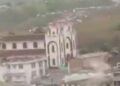 Reportan ataque con drones explosivos contra estación de Policía en El Tambo, Cauca
