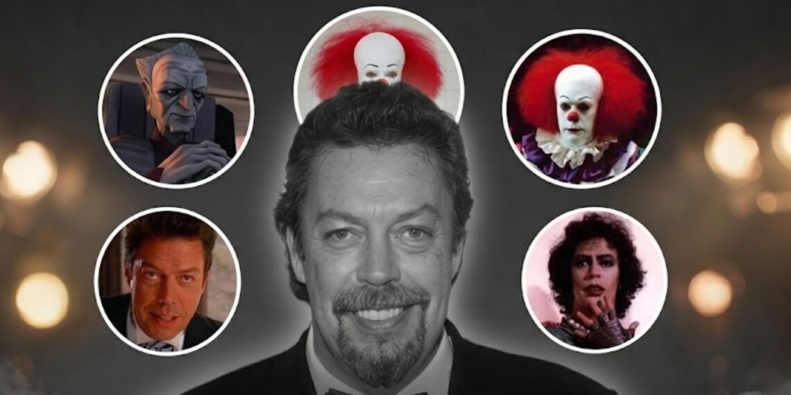 Murió Tim Curry, actor de ‘It’ y ‘The Rocky Horror Picture Show’, a los 80 años