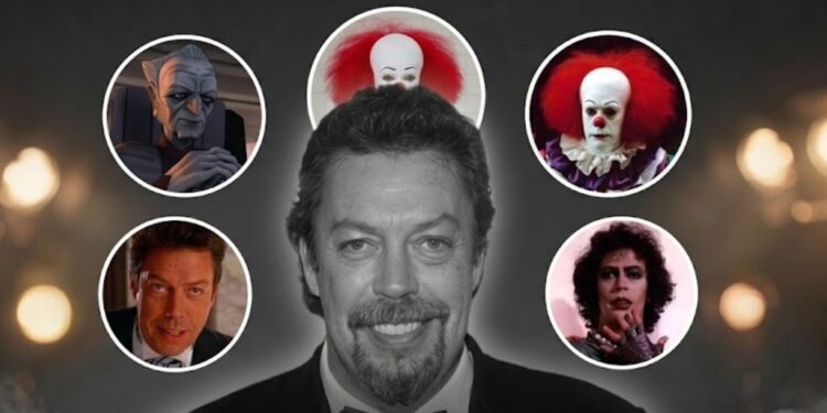 Murió Tim Curry, actor de ‘It’ y ‘The Rocky Horror Picture Show’, a los 80 años