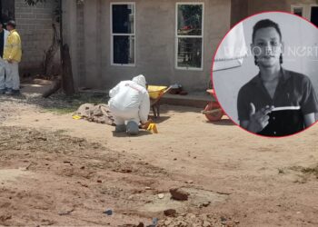 Joven fue asesinado a balazos mientras trabajaba en una construcción en Villanueva