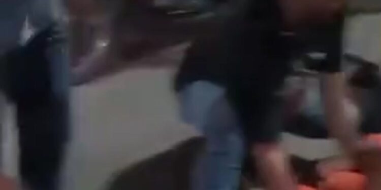 Mujer resultó herida en accidente de tránsito en Villanueva; conductor habría huido