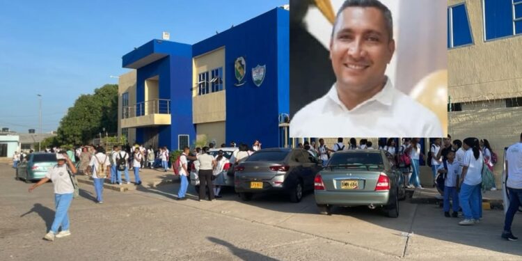 Separan provisionalmente del cargo al rector de la Institución María Auxiliadora de Cuestecita