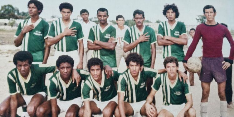 El Tamarindazo, el equipo que convirtió el fútbol en orgullo sanjuanero