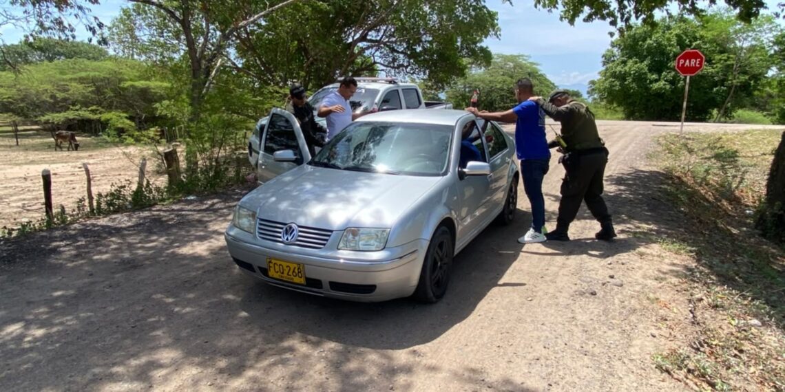 Policía refuerza controles contra el abigeato en zonas rurales de La Guajira