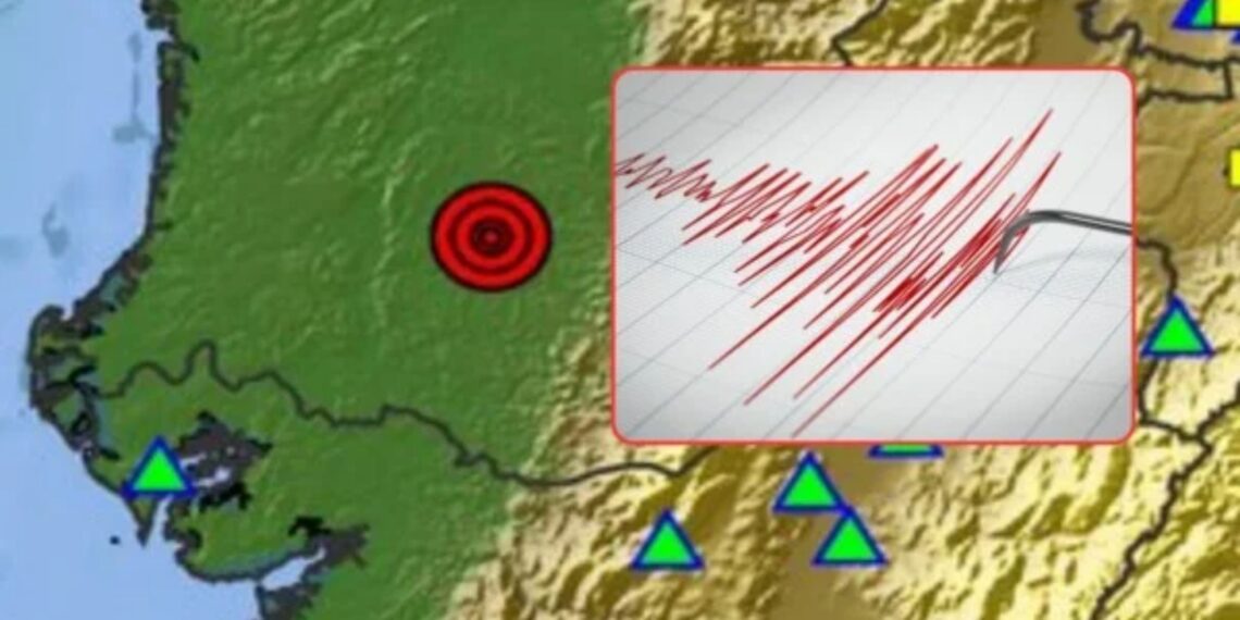 Colombia registró al menos 11 sismos este viernes 28 de agosto