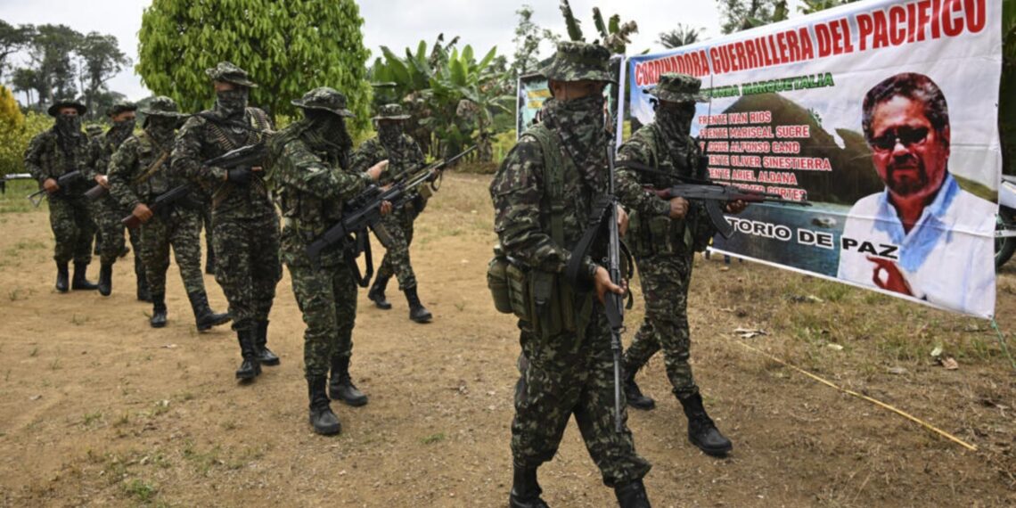Secuestran en Nariño a militar colombo-francés de la Legión Extranjera