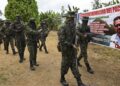 Secuestran en Nariño a militar colombo-francés de la Legión Extranjera