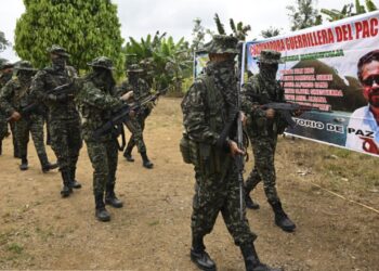 Secuestran en Nariño a militar colombo-francés de la Legión Extranjera