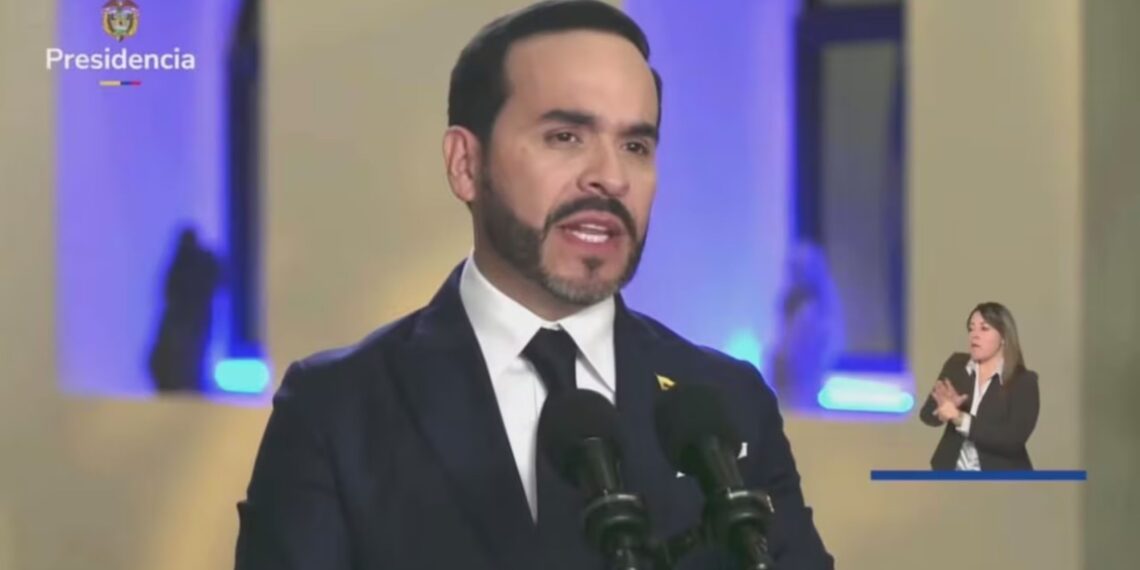 Gobierno anuncia creación inmediata del Bloque Nacional de Búsqueda contra la Extorsión