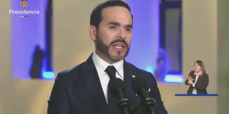 Gobierno anuncia creación inmediata del Bloque Nacional de Búsqueda contra la Extorsión