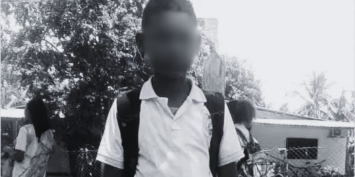 Menor de 10 años fue hallado sin vida dentro de una vivienda en Riohacha