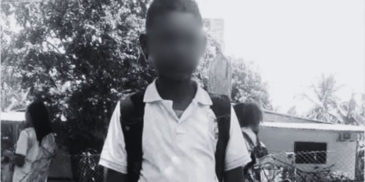 Menor de 10 años fue hallado sin vida dentro de una vivienda en Riohacha