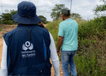 Defensoría alerta por disputa de grupos criminales en cinco municipios del centro del Atlántico