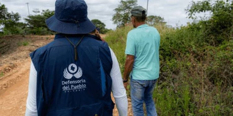 Defensoría alerta por disputa de grupos criminales en cinco municipios del centro del Atlántico