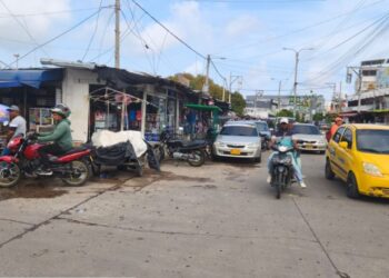 Anuncian primeras acciones para iniciar obra en el centro de Riohacha y garantizan continuidad de comerciantes